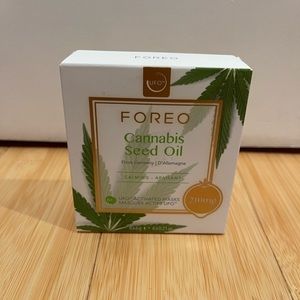 Foreo UFO Cannabis Seed Oil Masks (Box of 6)